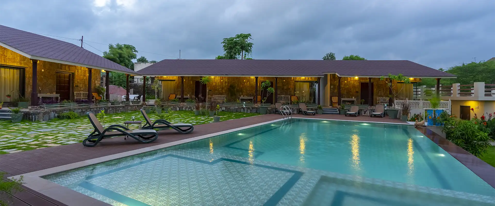 The Earthen Boutique Villa