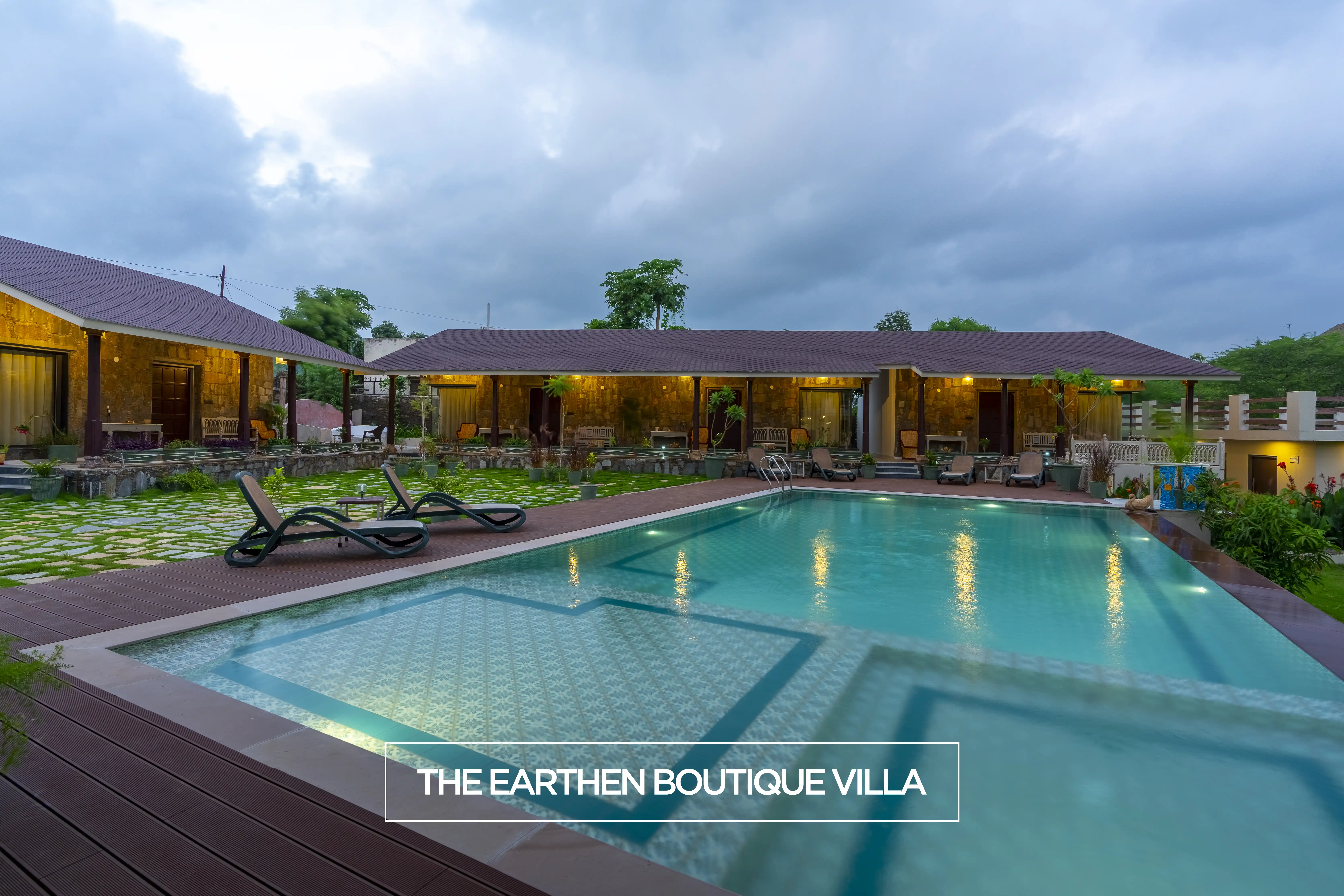 Park Hill Villa