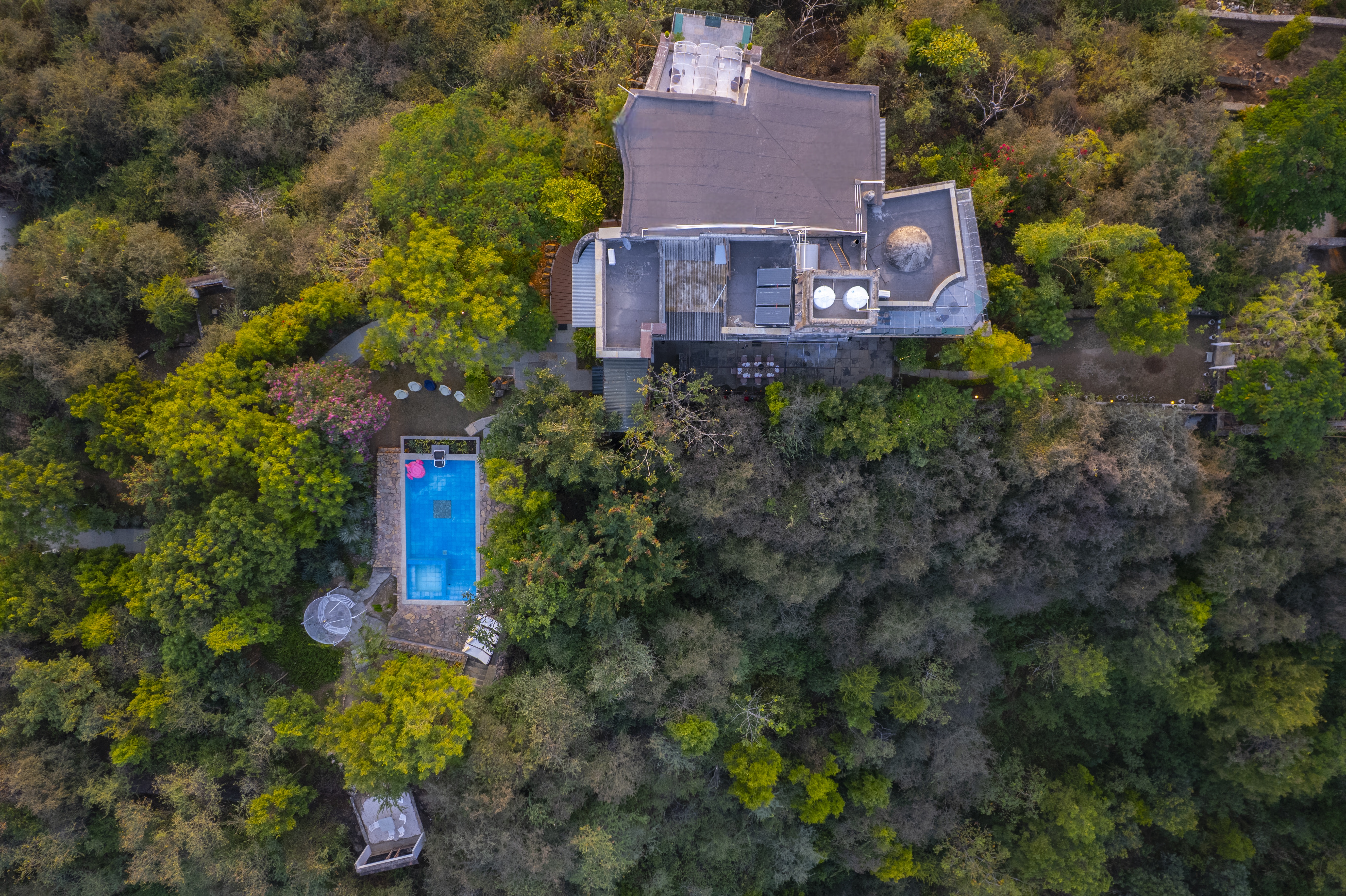 Park Hill Villa Udaipur