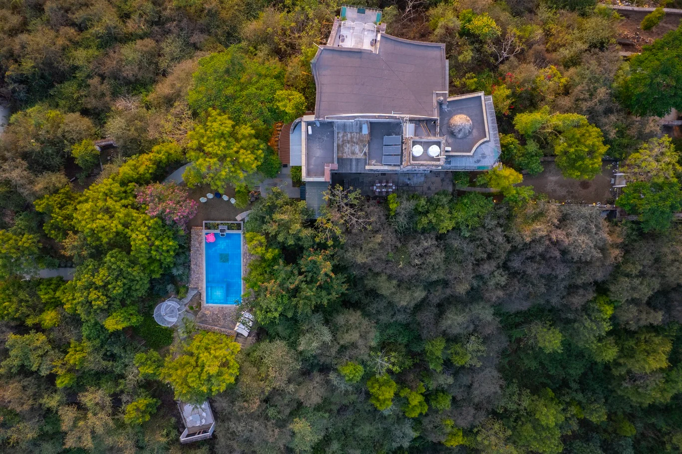 Park Hill Villa Udaipur