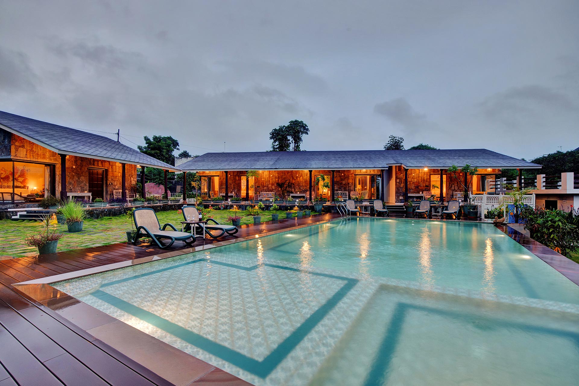 Park Hill Villa Udaipur