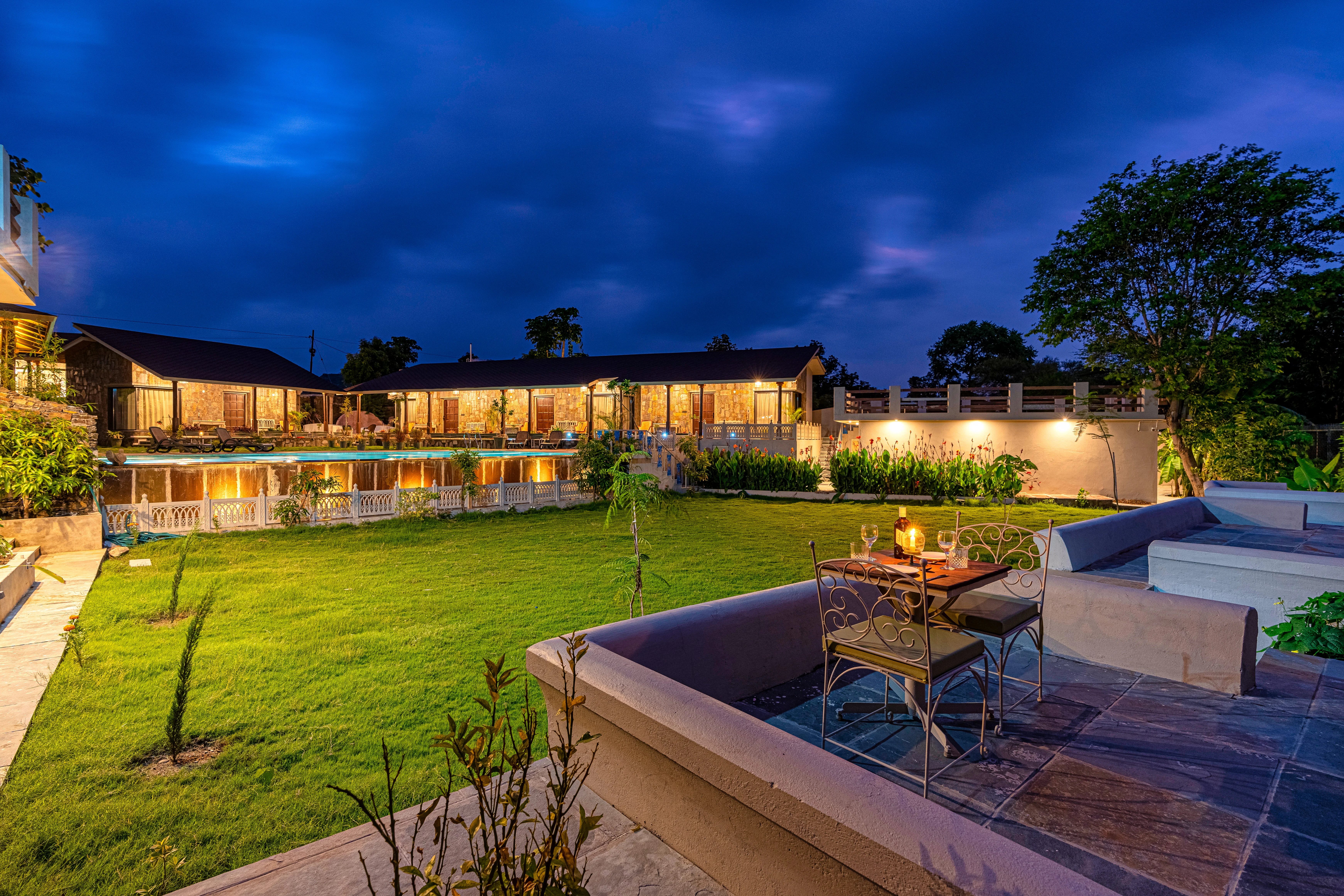 Park Hill Villa Udaipur