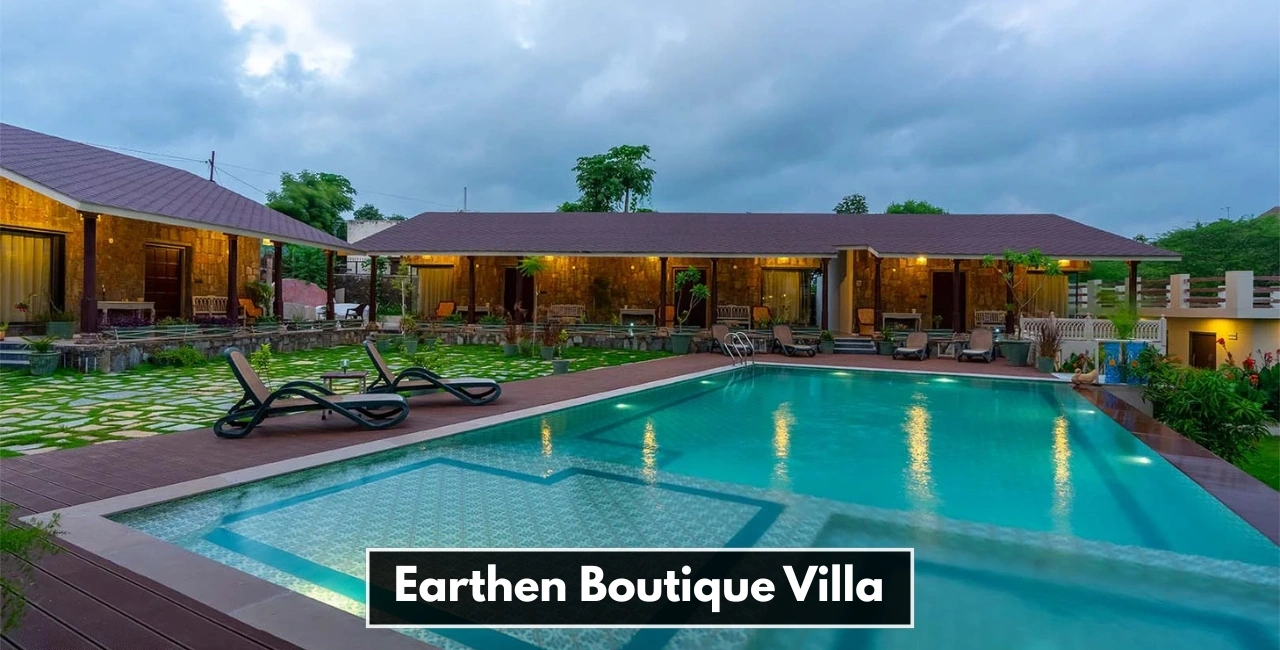 Earthen Boutique Villa
