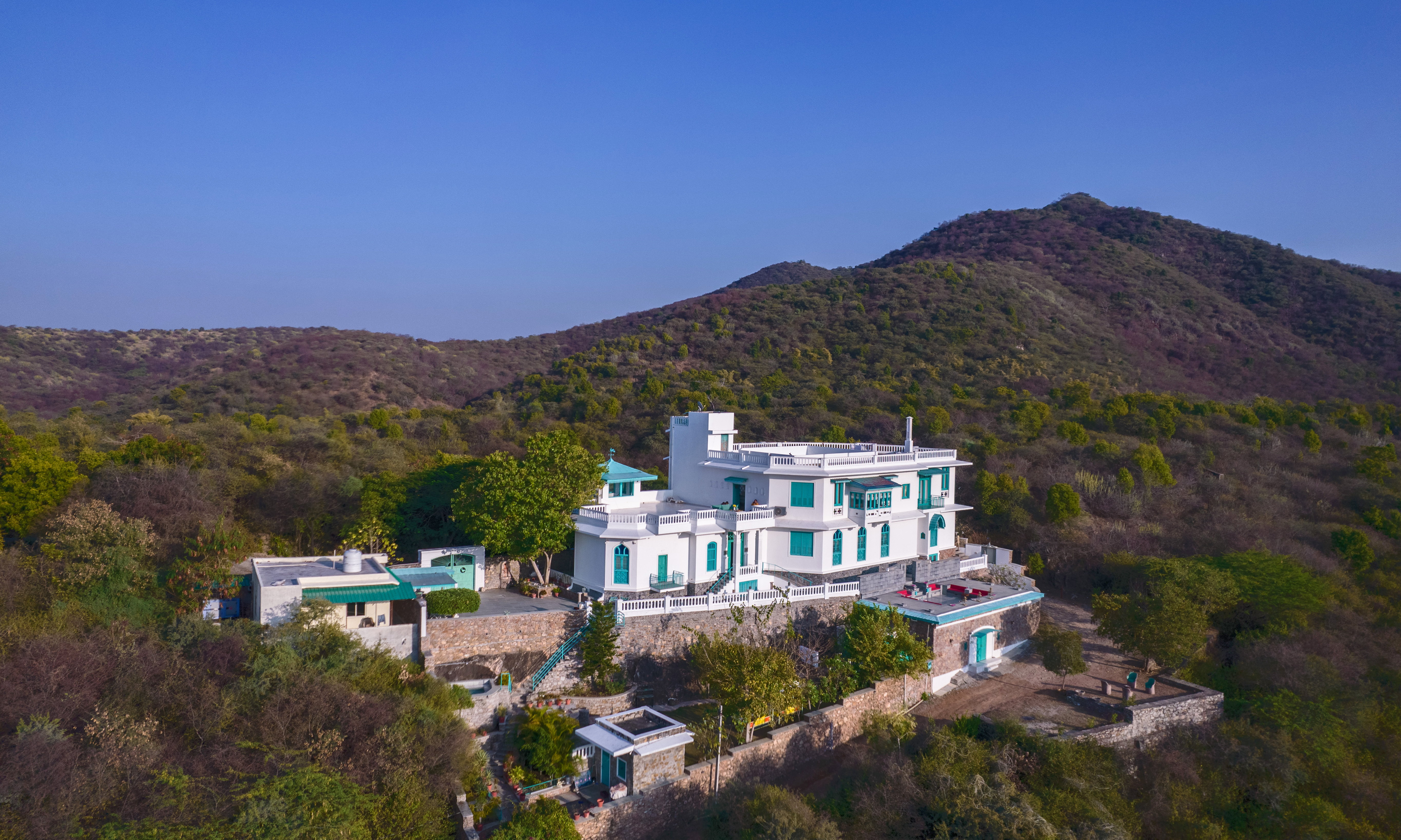 The Jungalow Villa Udaipur