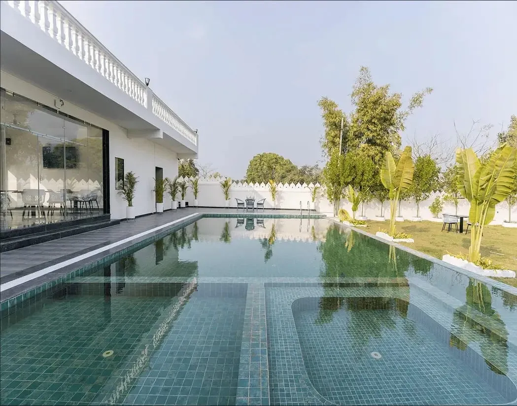 Pinakin Villa Udaipur
