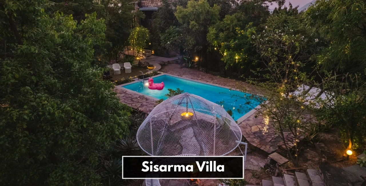 Sisarma Villa