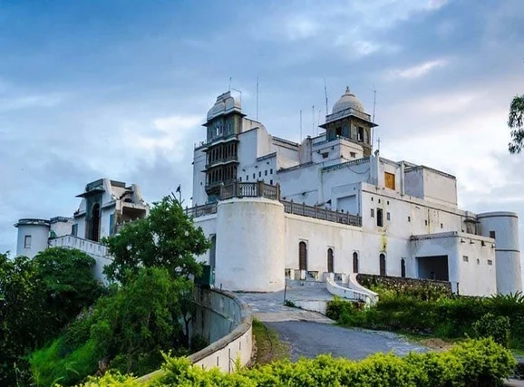 Sajjangarh Fort