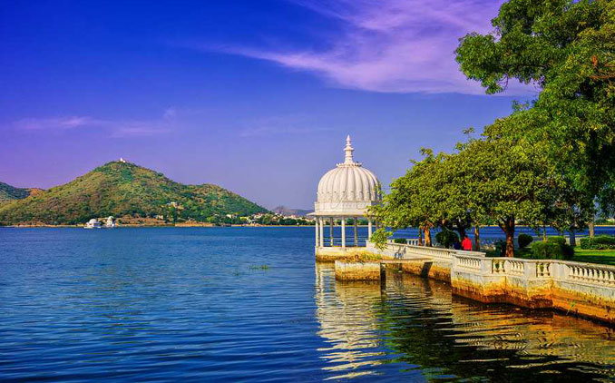 Fateh Sagar Lake