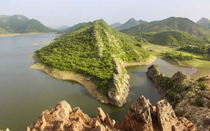 Lake Badi