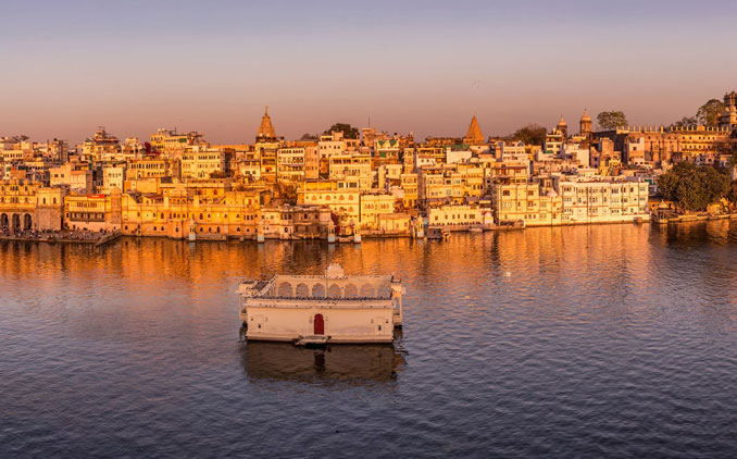Lake Pichola