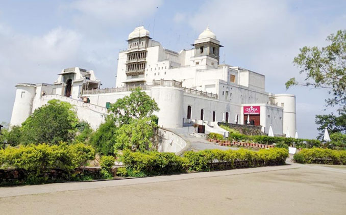 Sajjangarh Fort